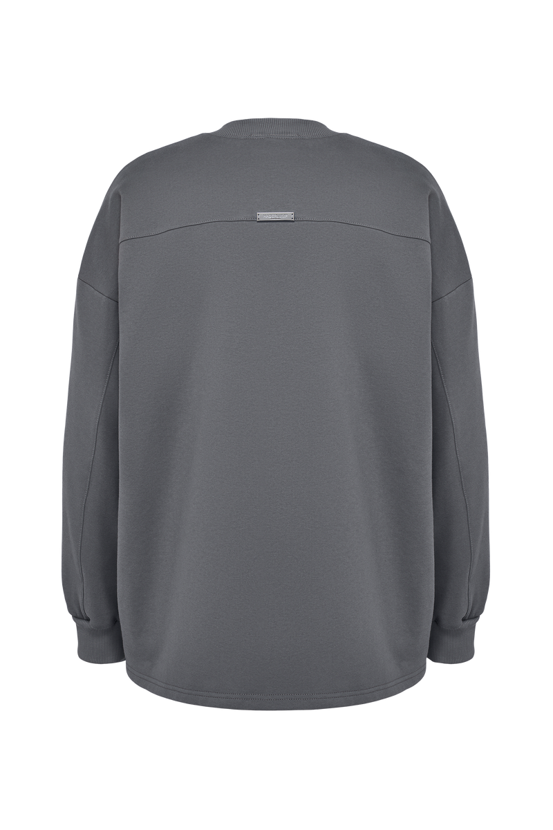 Sunday Sweater Grey