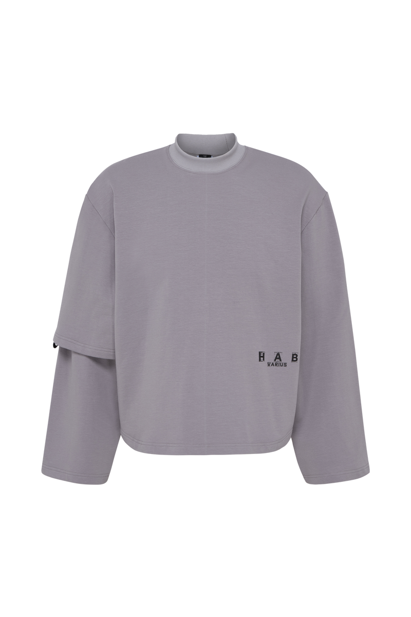 Loose Longsleeve Grey