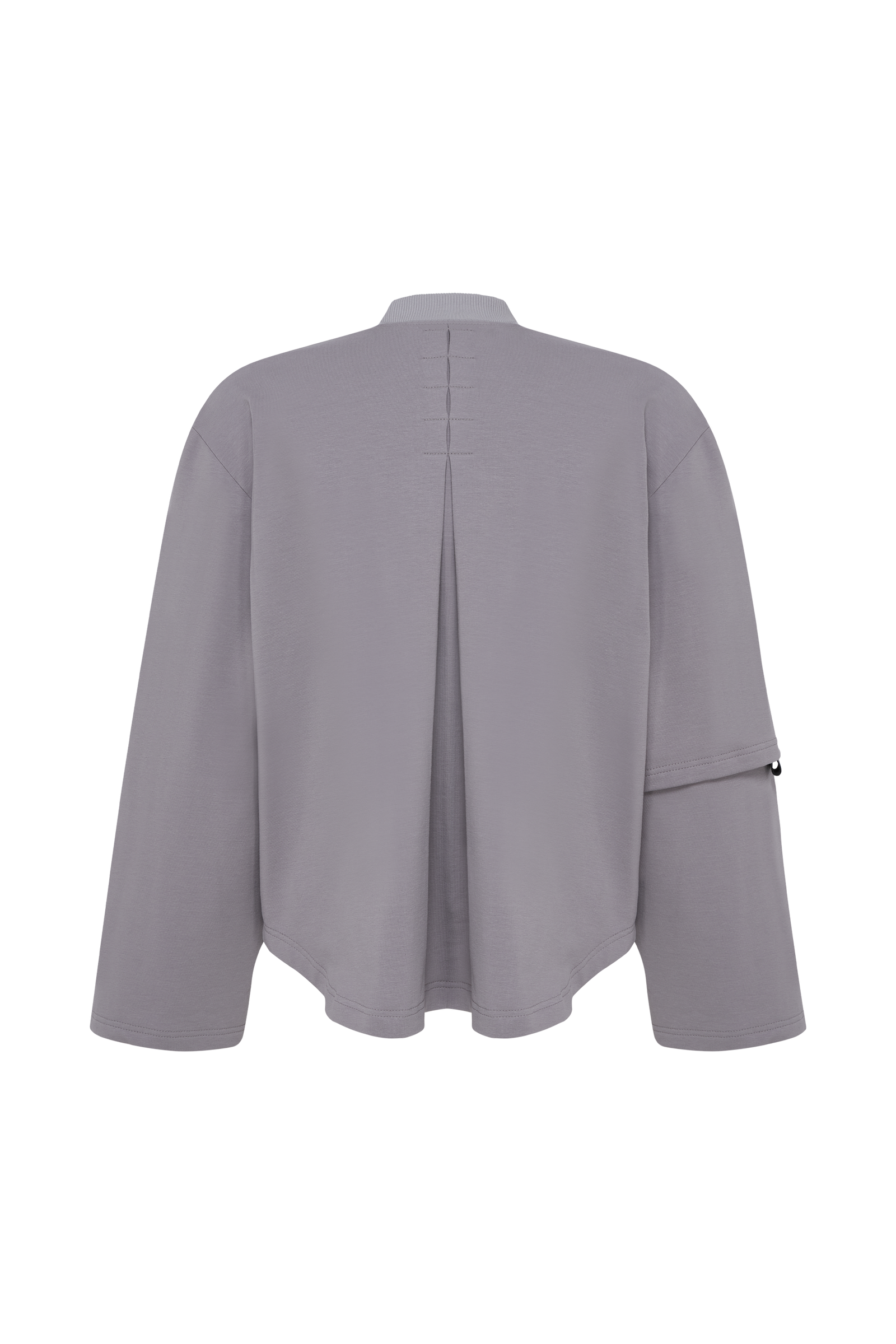 Loose Longsleeve Grey