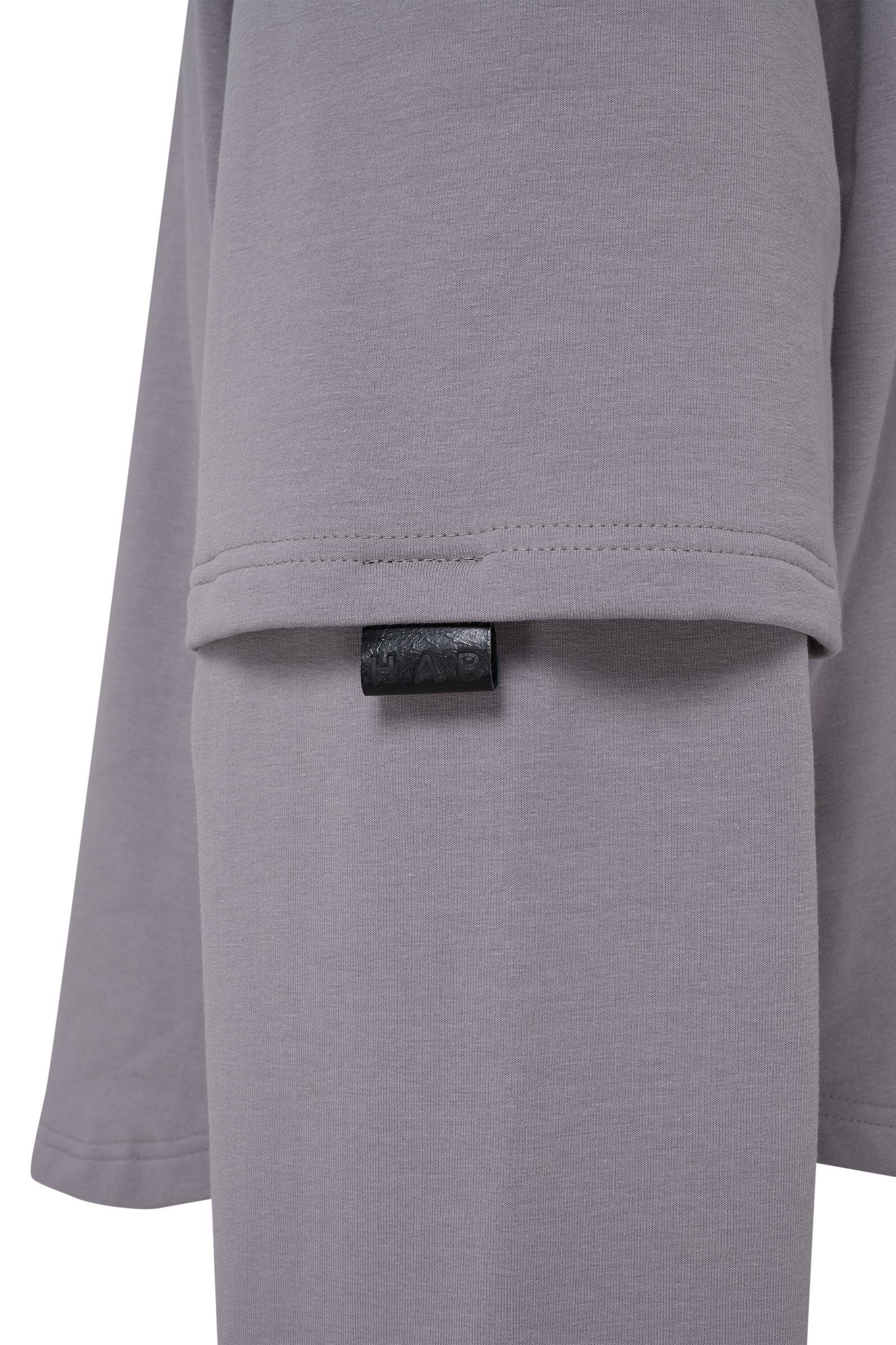 Loose Longsleeve Grey