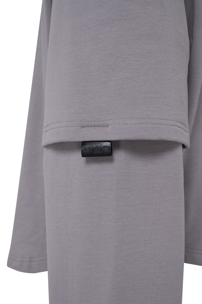 Loose Longsleeve Grey