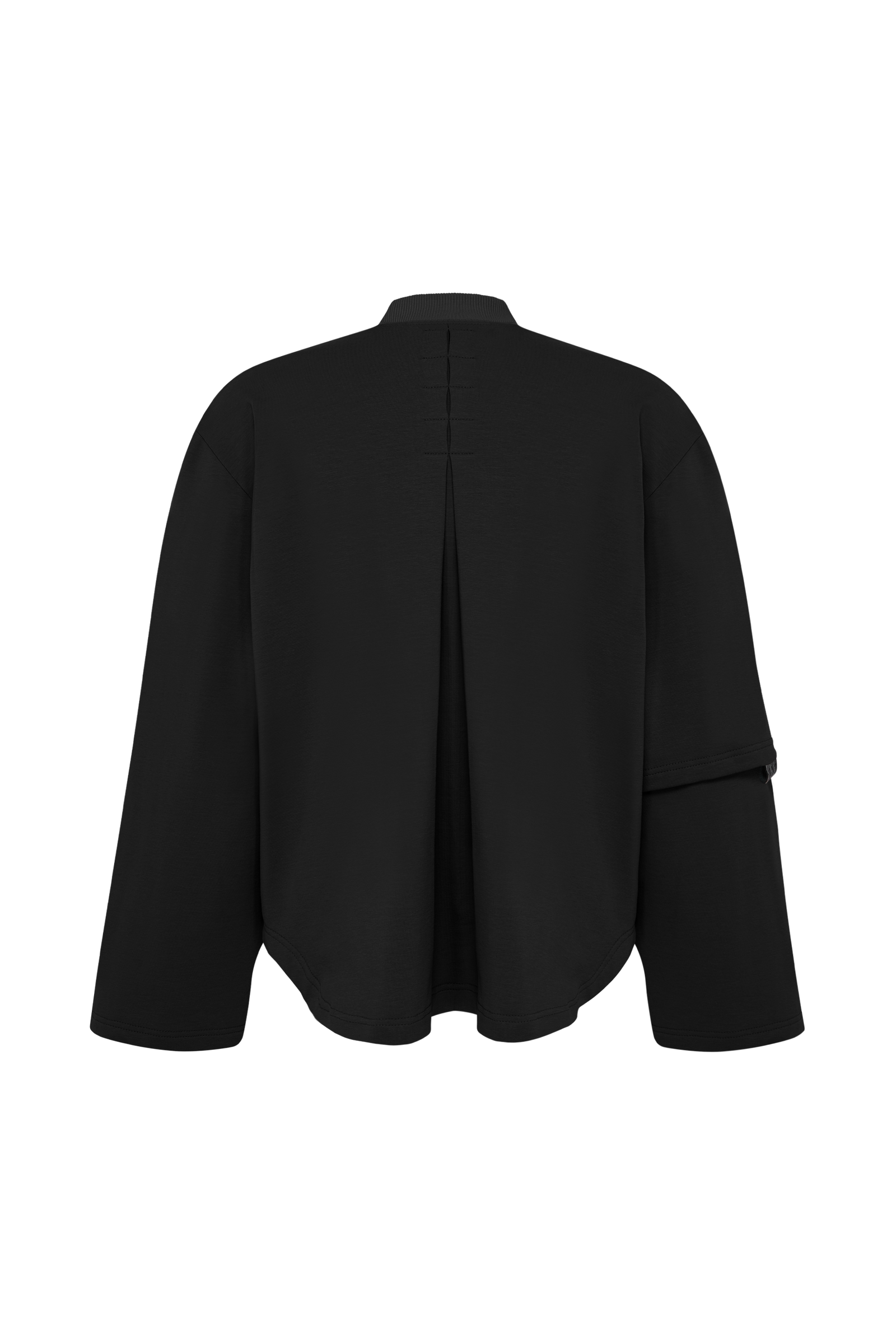 Loose Longsleeve Black