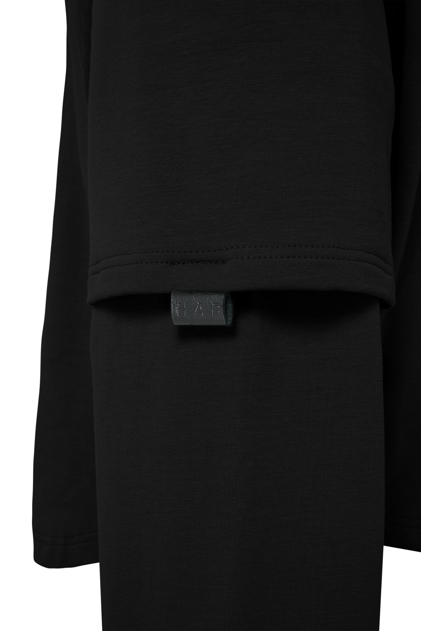 Loose Longsleeve Black