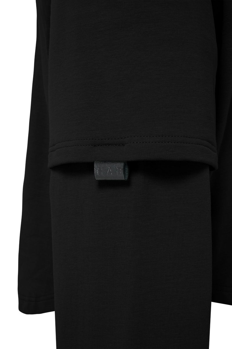 Loose Longsleeve Black