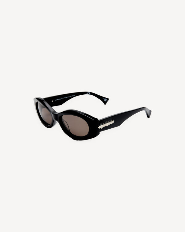Wanderlust Sunglasses (Black / Grey)