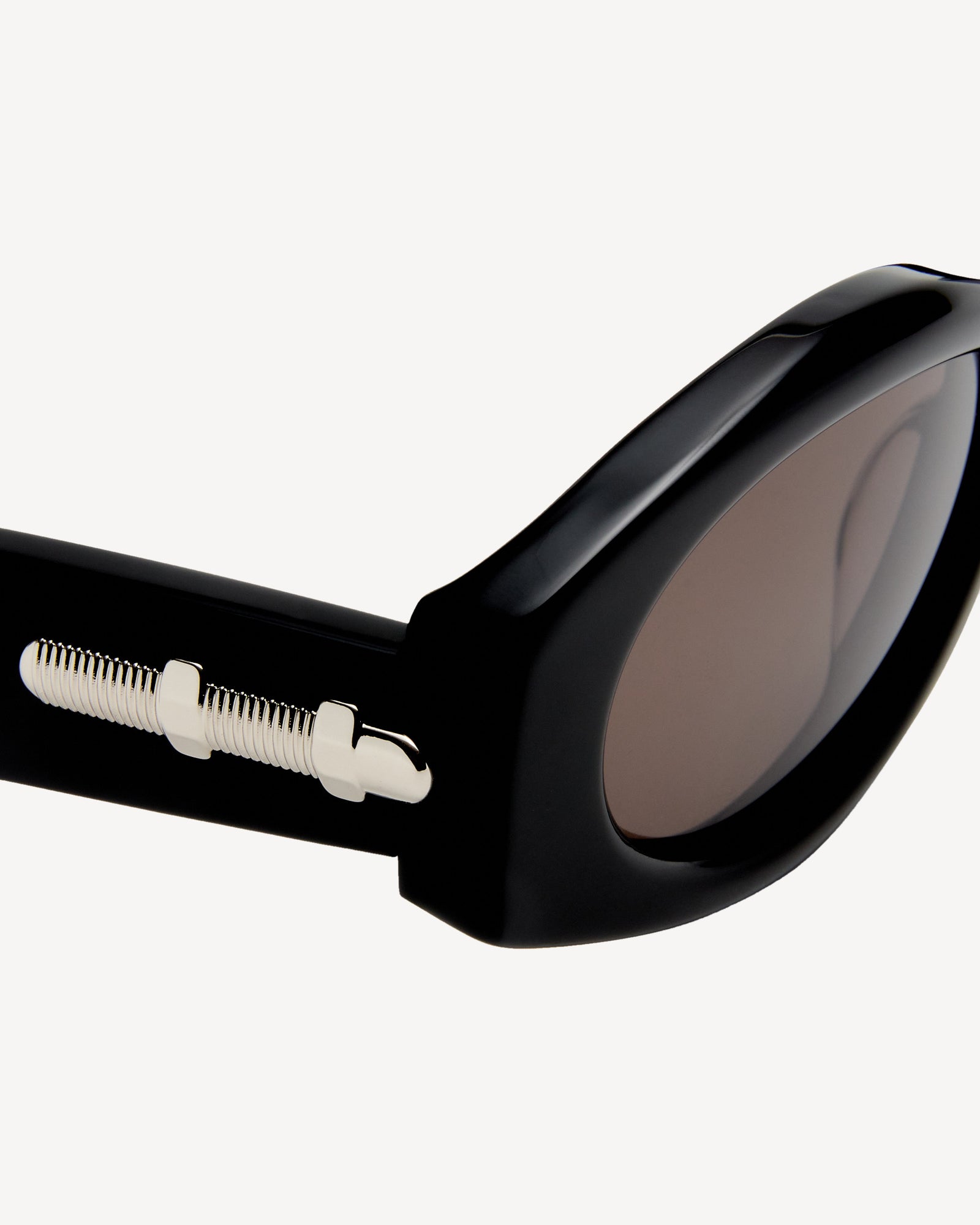 Wanderlust Sunglasses (Black / Grey)