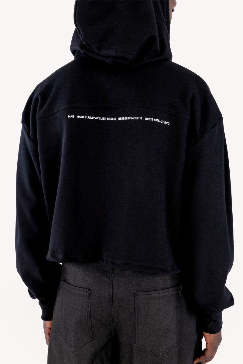 Zip Jacket Black