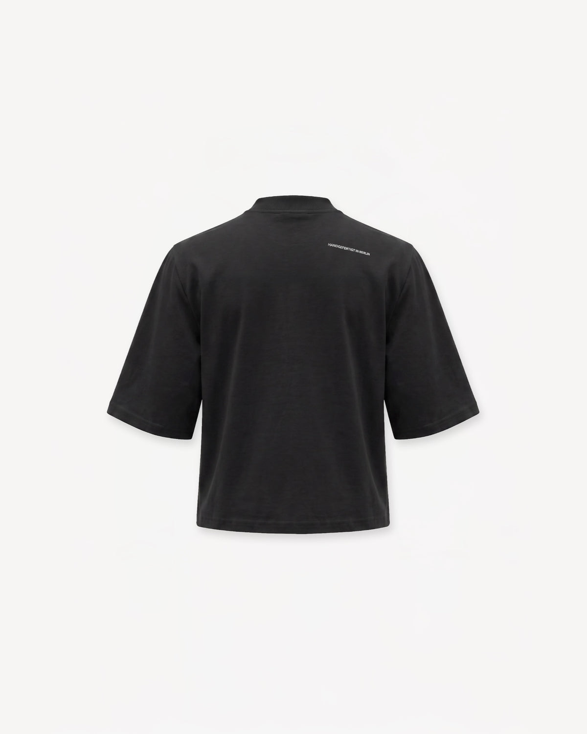 Backwards T-Shirt Black