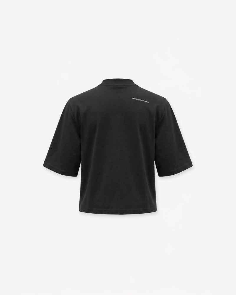 Backwards T-Shirt Black