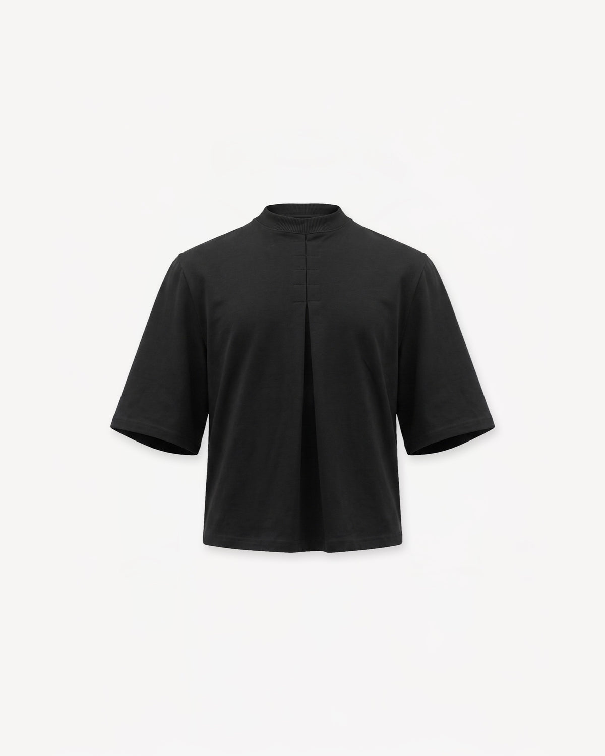 Backwards T-Shirt Black