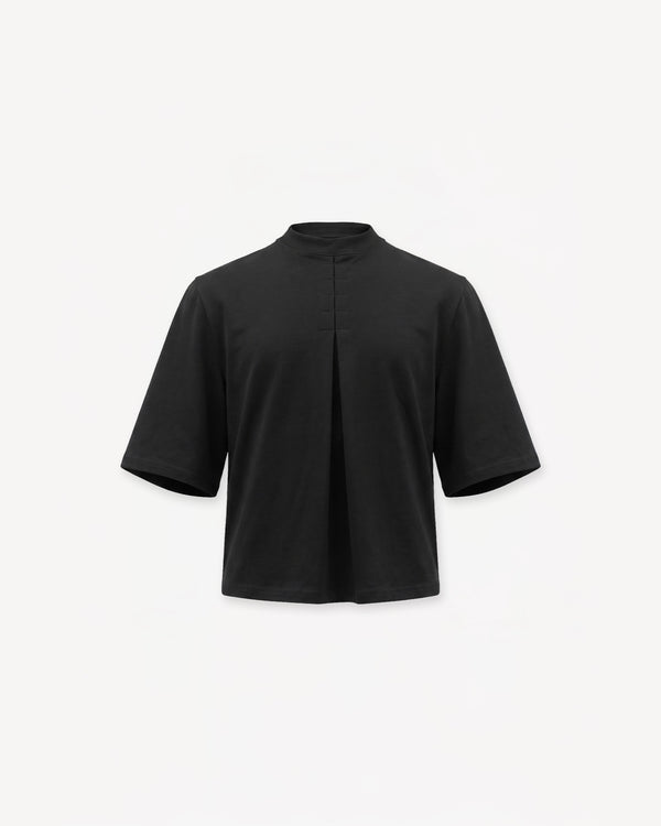Backwards T-Shirt Black