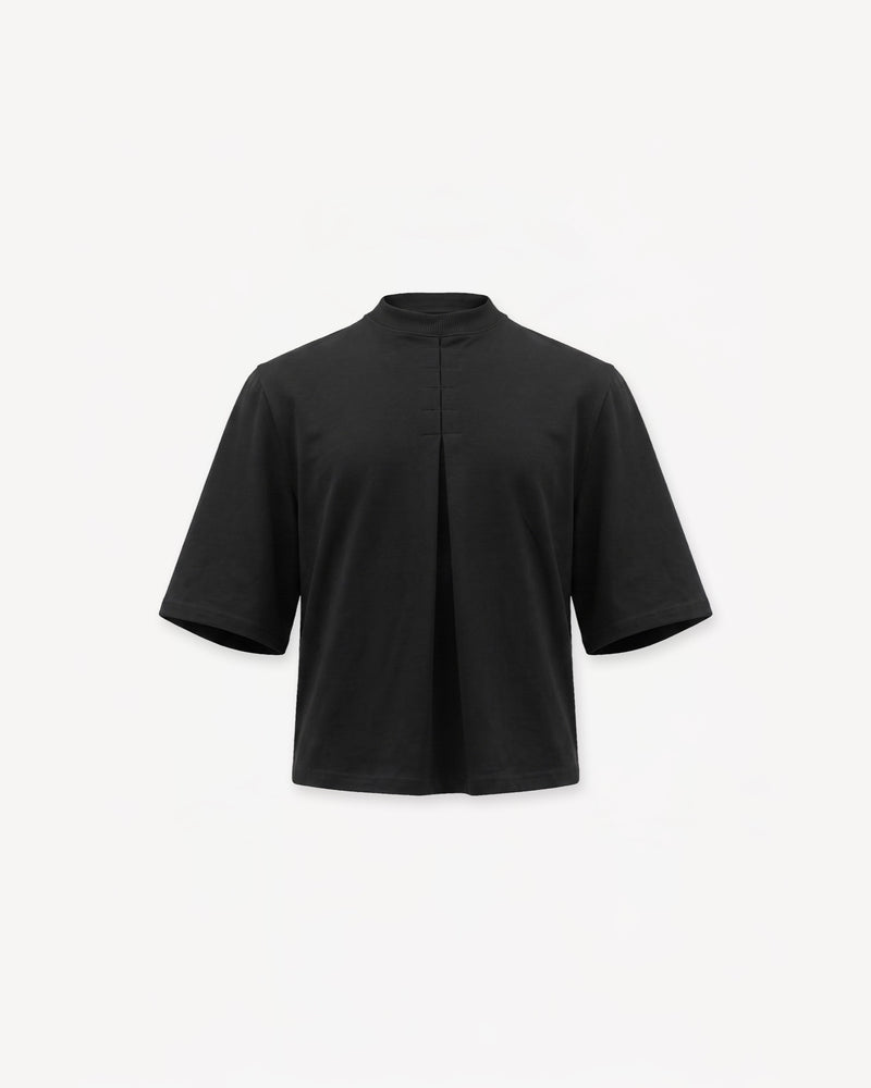 Backwards T-Shirt Black