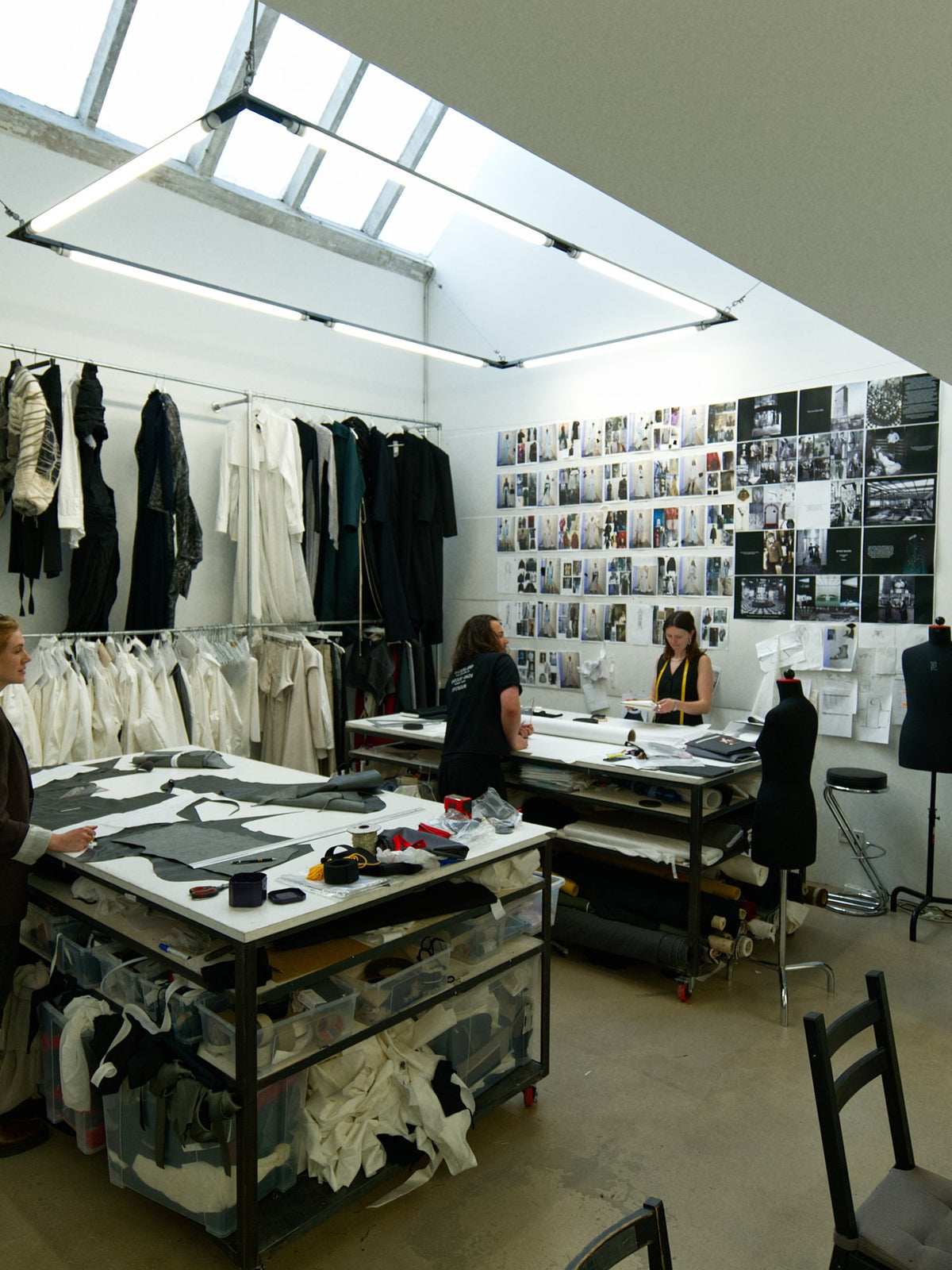 Visit the Atelier