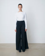 Trousers Black Female