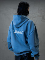 Hoodie Blue