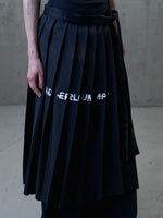 Pleated Skirt