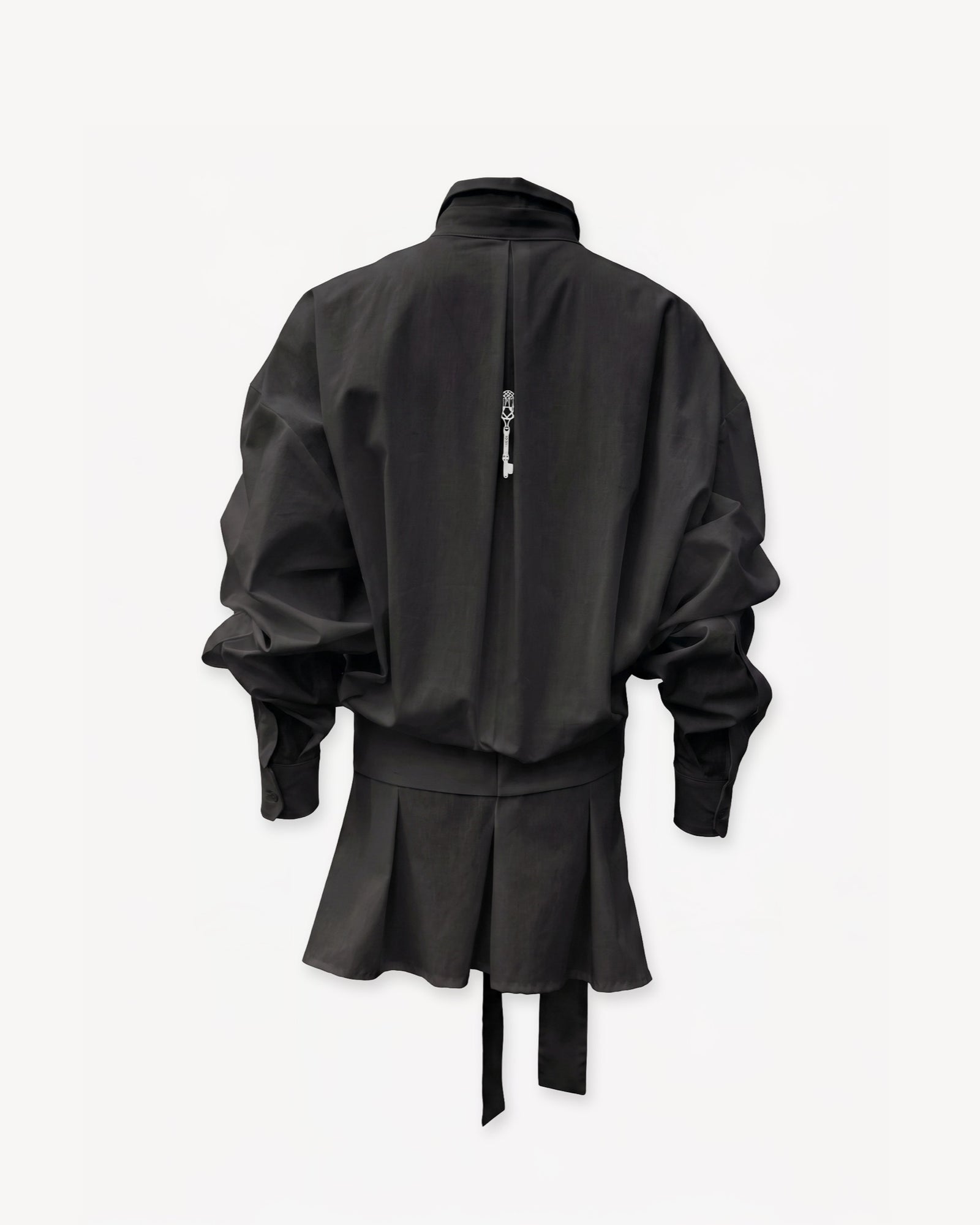 Shirtdress Black