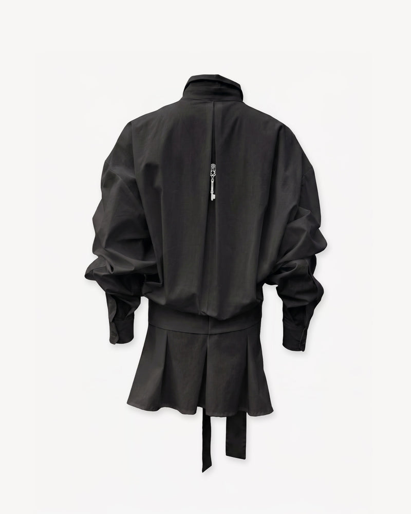 Shirtdress Black