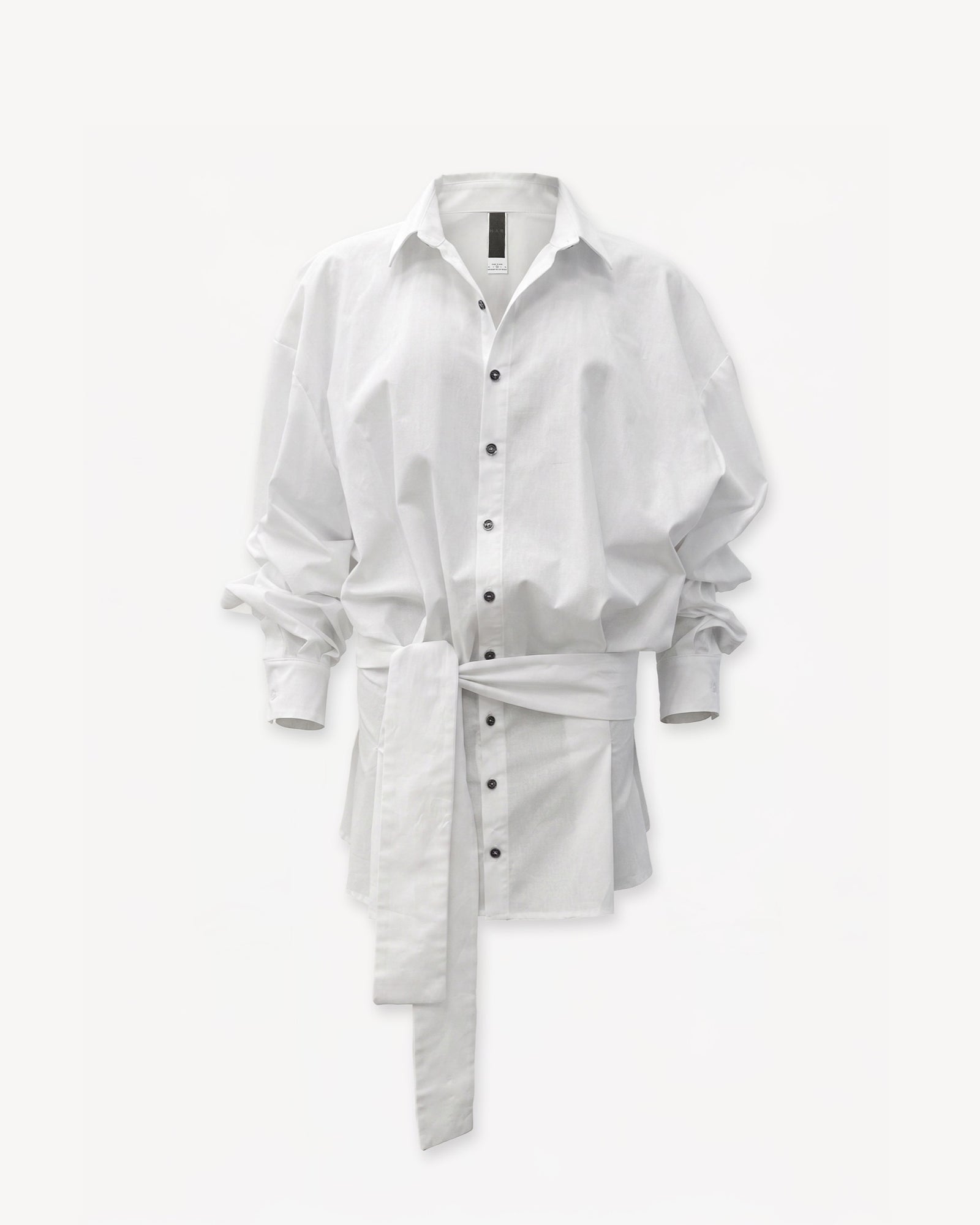Shirtdress White