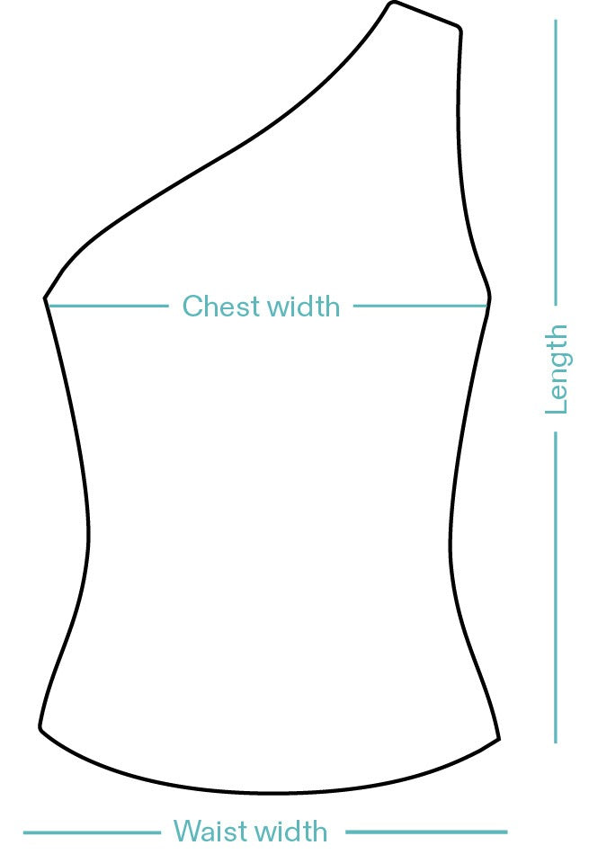 Corset – measurement guide