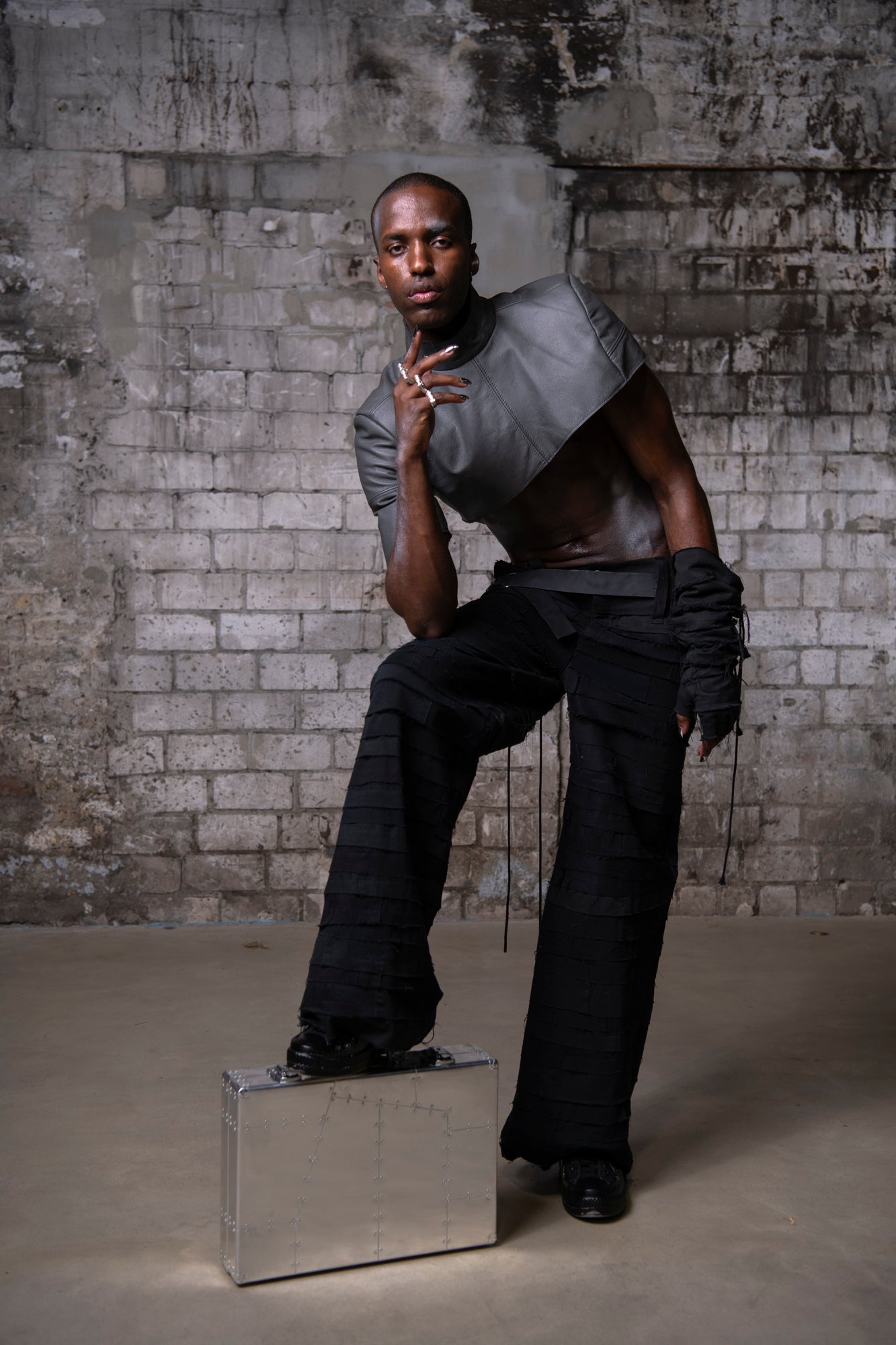 Look 19 (SS24)
