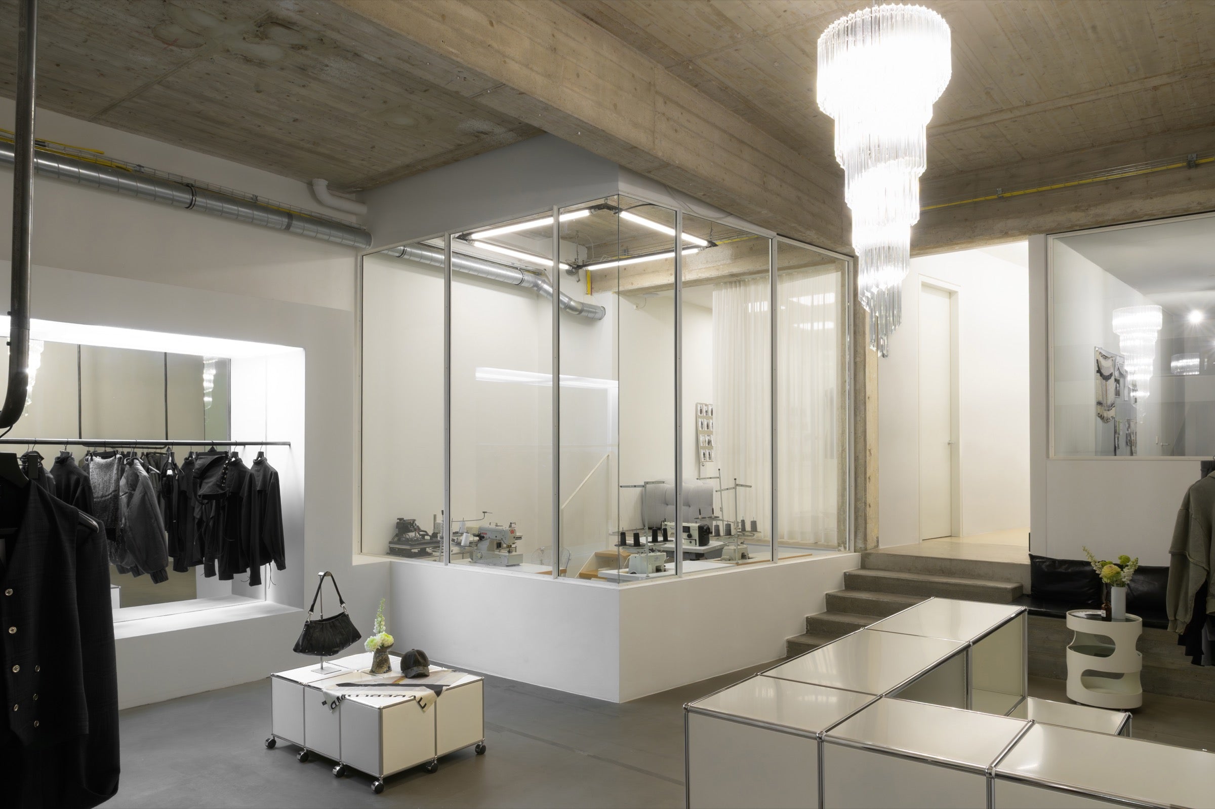 Haderlump Store Berlin Interior